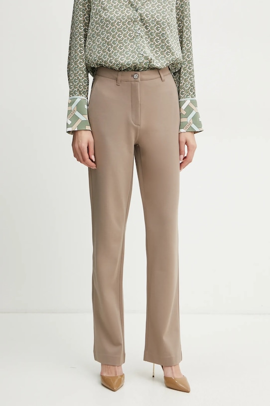 Брюки NEW ZOE Guess, бежевый 
Брюки NEW ZOE Guess, бежевый