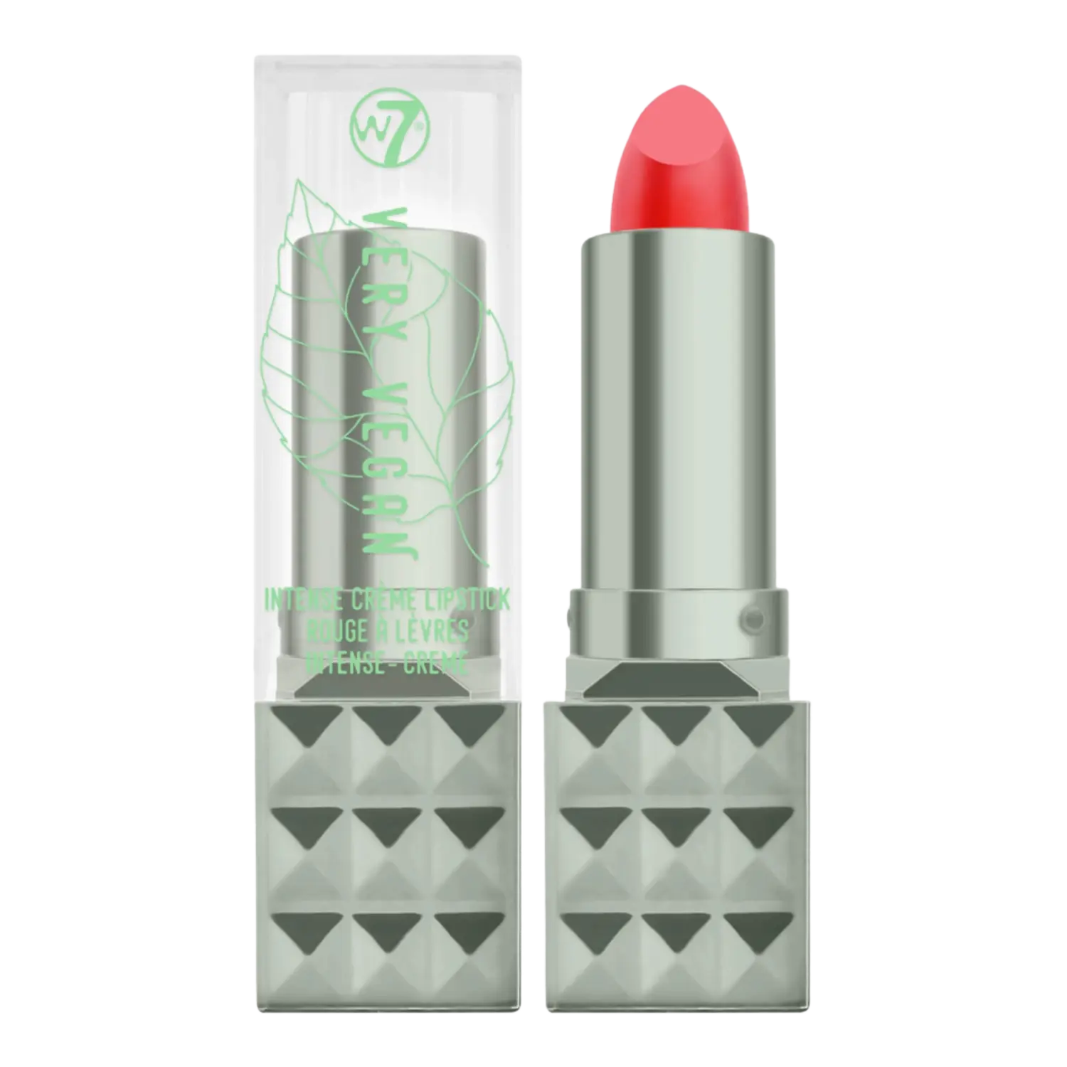 Губная помада free spirit W7 Very Vegan, 3,8 гр
Губная помада free spirit W7 Very Vegan, 3,8 гр