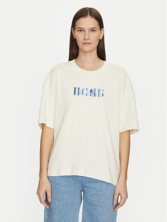 Футболка свободного кроя 50532093 Boss, белый
Футболка свободного кроя 50532093 Boss, белый