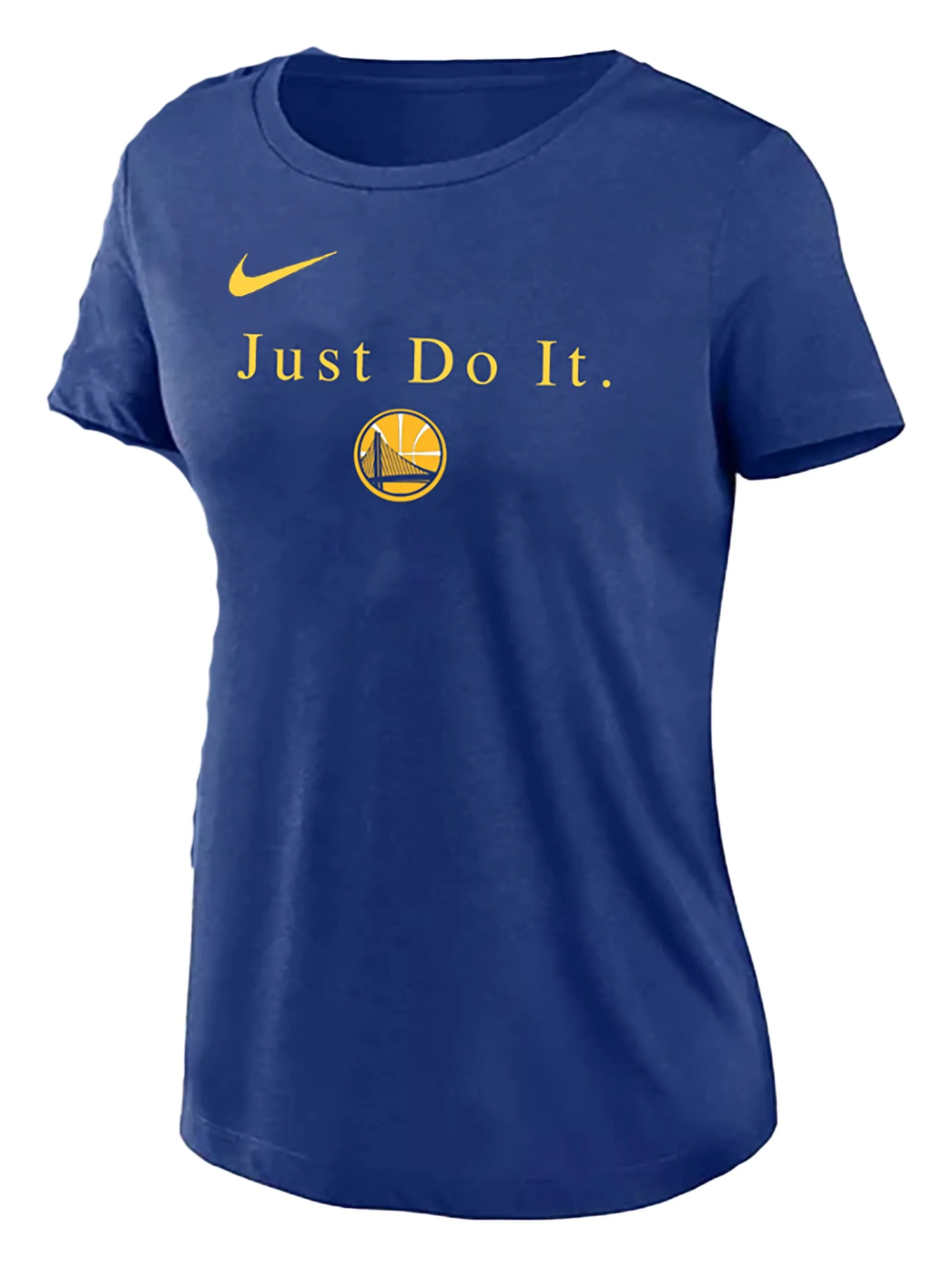 Футболка NBA Golden State Warriors Just Do It Nike, синий
Футболка NBA Golden State Warriors Just Do It Nike, синий