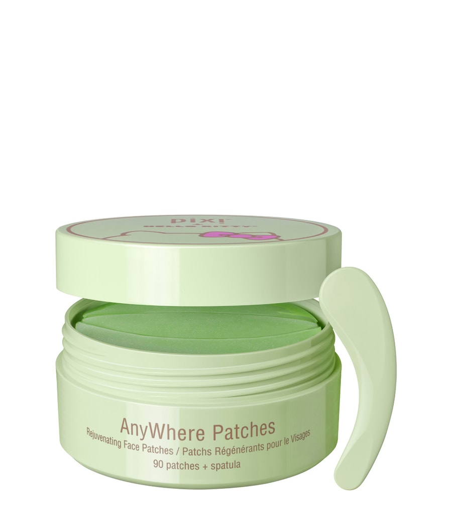 Медицинская маска Pixi x Hello Kitty AnyWhere Patches, 90 шт.
Медицинская маска Pixi x Hello Kitty AnyWhere Patches, 90 шт.