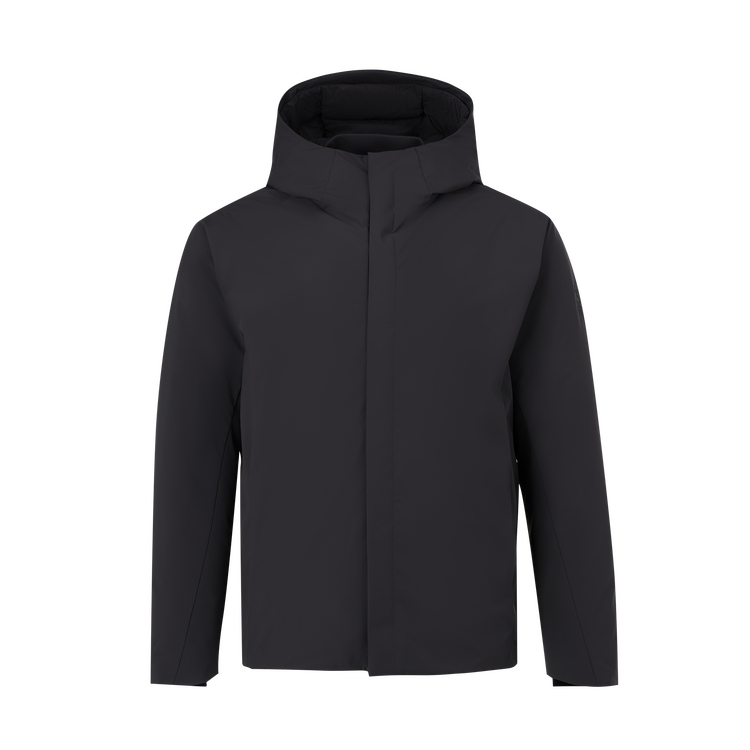 DESCENTE Демисезонная городская куртка для мужчин, IB-INK BLACK
DESCENTE Демисезонная городская куртка для мужчин, IB-INK BLACK