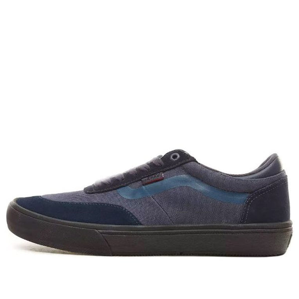Кроссовки gilbert crockett 2 pro 'dress blues' Vans, синий
Кроссовки gilbert crockett 2 pro 'dress blues' Vans, синий