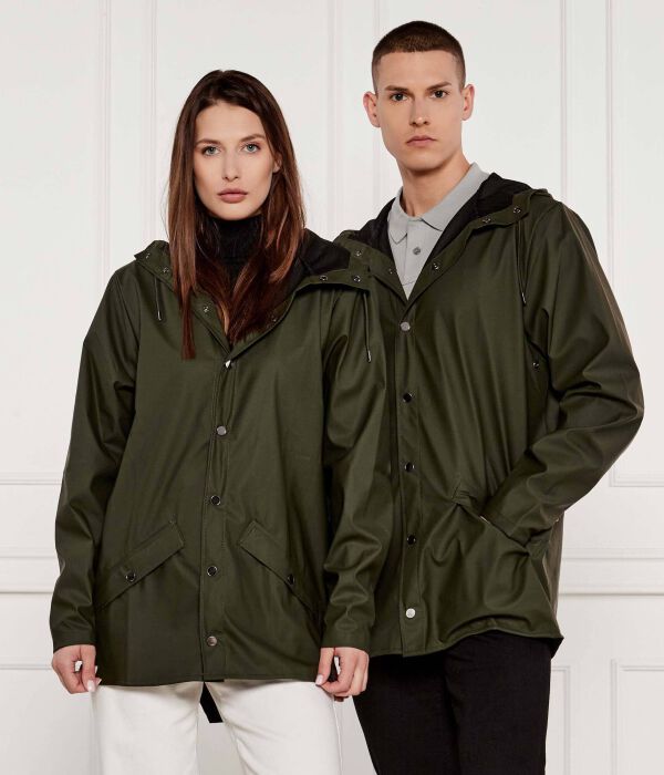Пальто w3 Rains, хаки
Пальто w3 Rains, хаки