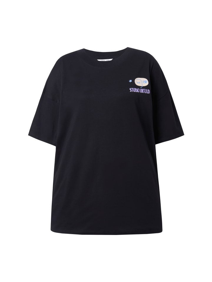 Рубашка черного цвета Studio Untold
Рубашка черного цвета Studio Untold