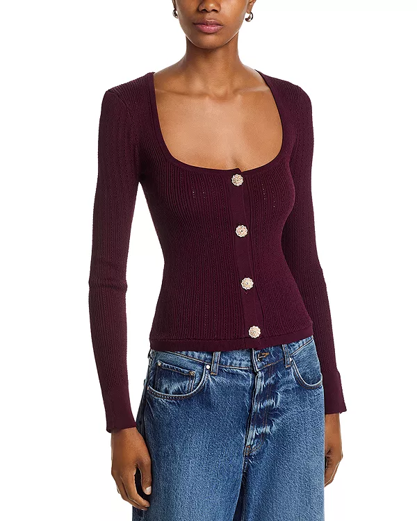 Кардиган Мириам Generation Love, фиолетовый
Кардиган Мириам Generation Love, фиолетовый