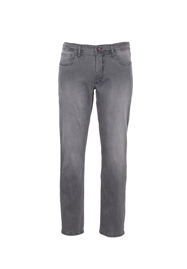 Мужские брюки цвета фриско с пятью карманами Stooker, серый
Мужские брюки цвета фриско с пятью карманами Stooker, серый