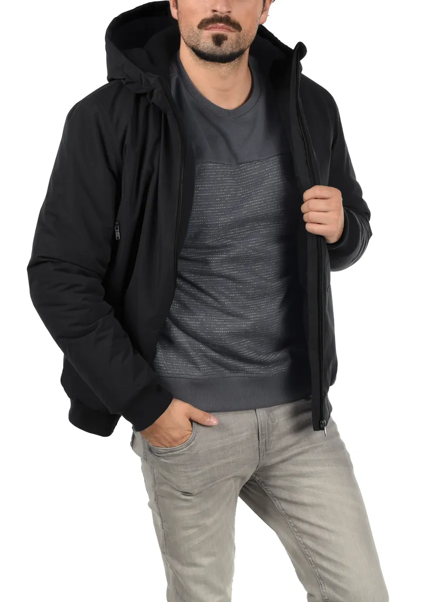 Смесовое зимнее пальто "BLEND BHEleon", черный
Смесовое зимнее пальто "BLEND BHEleon", черный