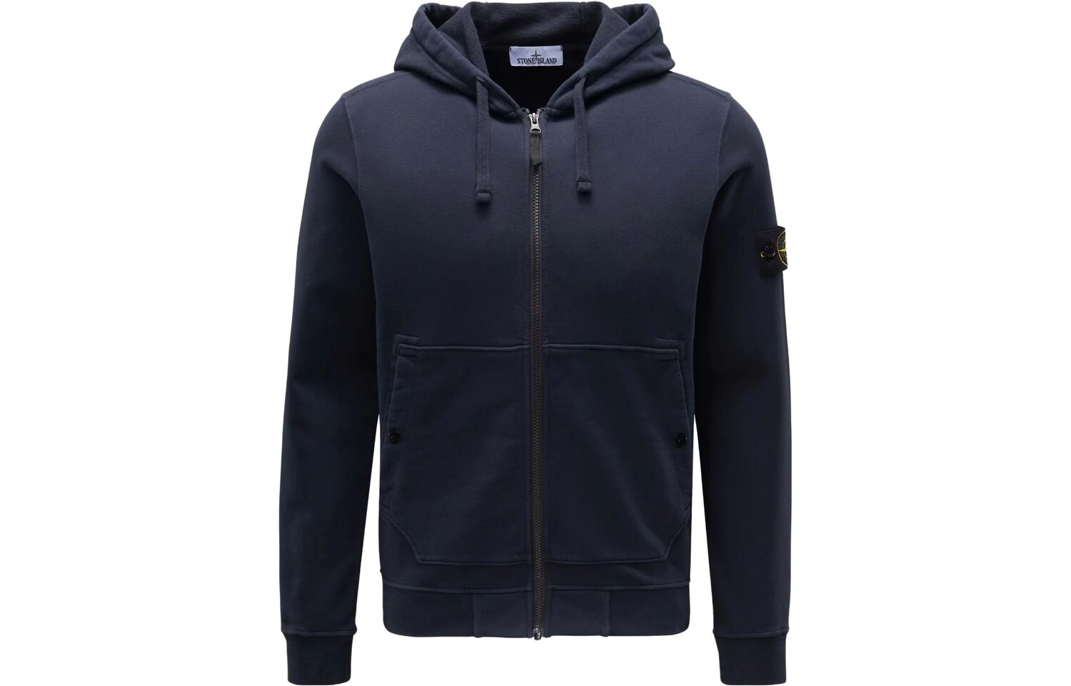 Толстовка мужская темно-синяя Stone Island, темно-синий
Толстовка мужская темно-синяя Stone Island, темно-синий