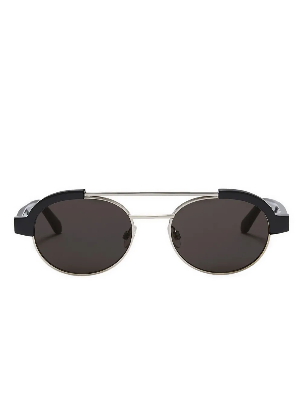 Солнцезащитные очки Artesia Palm Angels Eyewear, черный 
Солнцезащитные очки Artesia Palm Angels Eyewear, черный