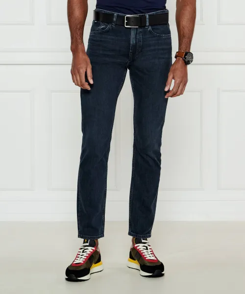 Джинсы H-Delaware Slim fit Boss, синий
Джинсы H-Delaware Slim fit Boss, синий