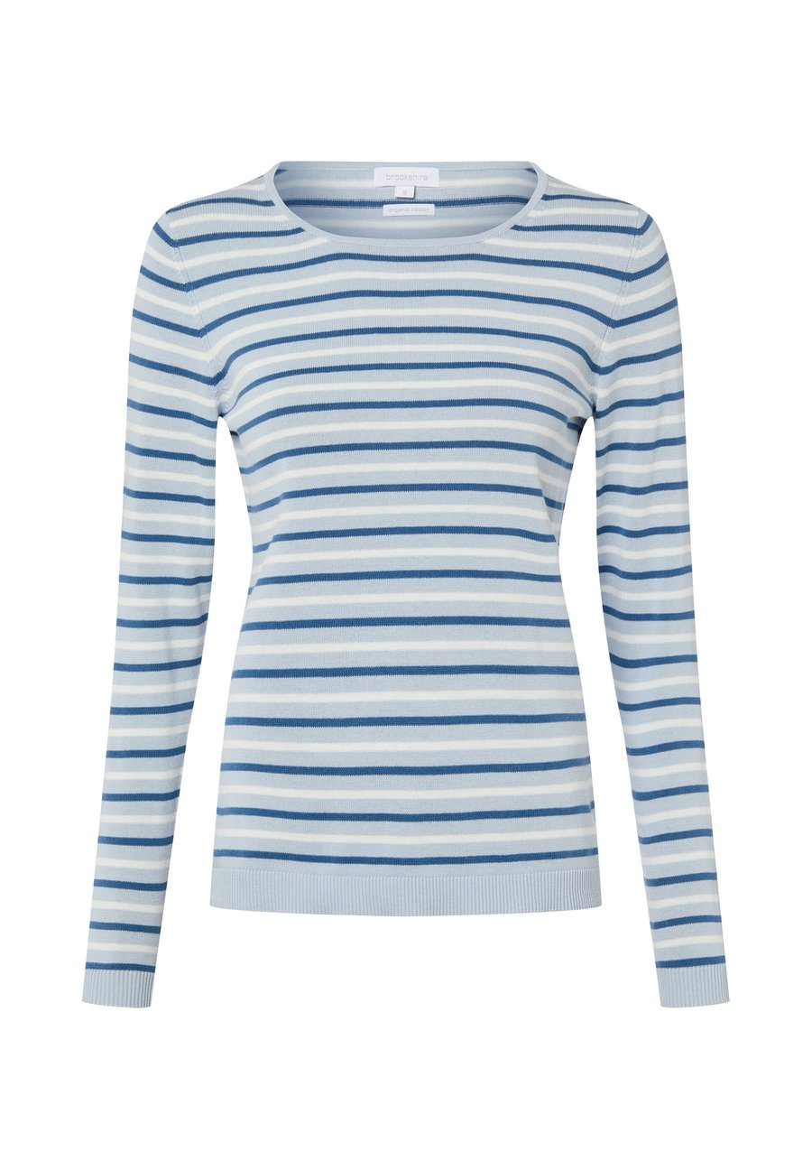 Джемпер brookshire Jumper, Hellblau Indigo/Light Blue
Джемпер brookshire Jumper, Hellblau Indigo/Light Blue