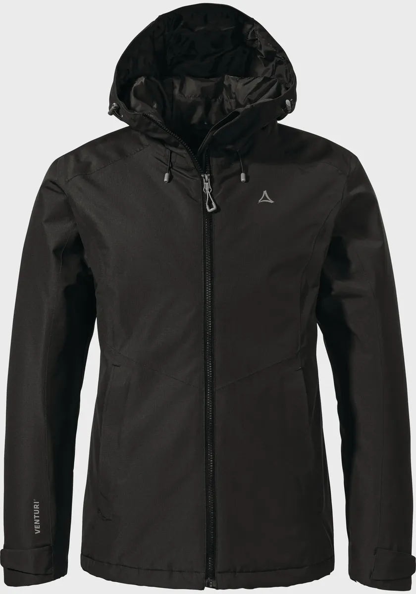 Уличная куртка Schöffel "Hiking Ins Jacket Style Wildkar WMS", с капюшоном, черный
Уличная куртка Schöffel "Hiking Ins Jacket Style Wildkar WMS", с капюшоном, черный