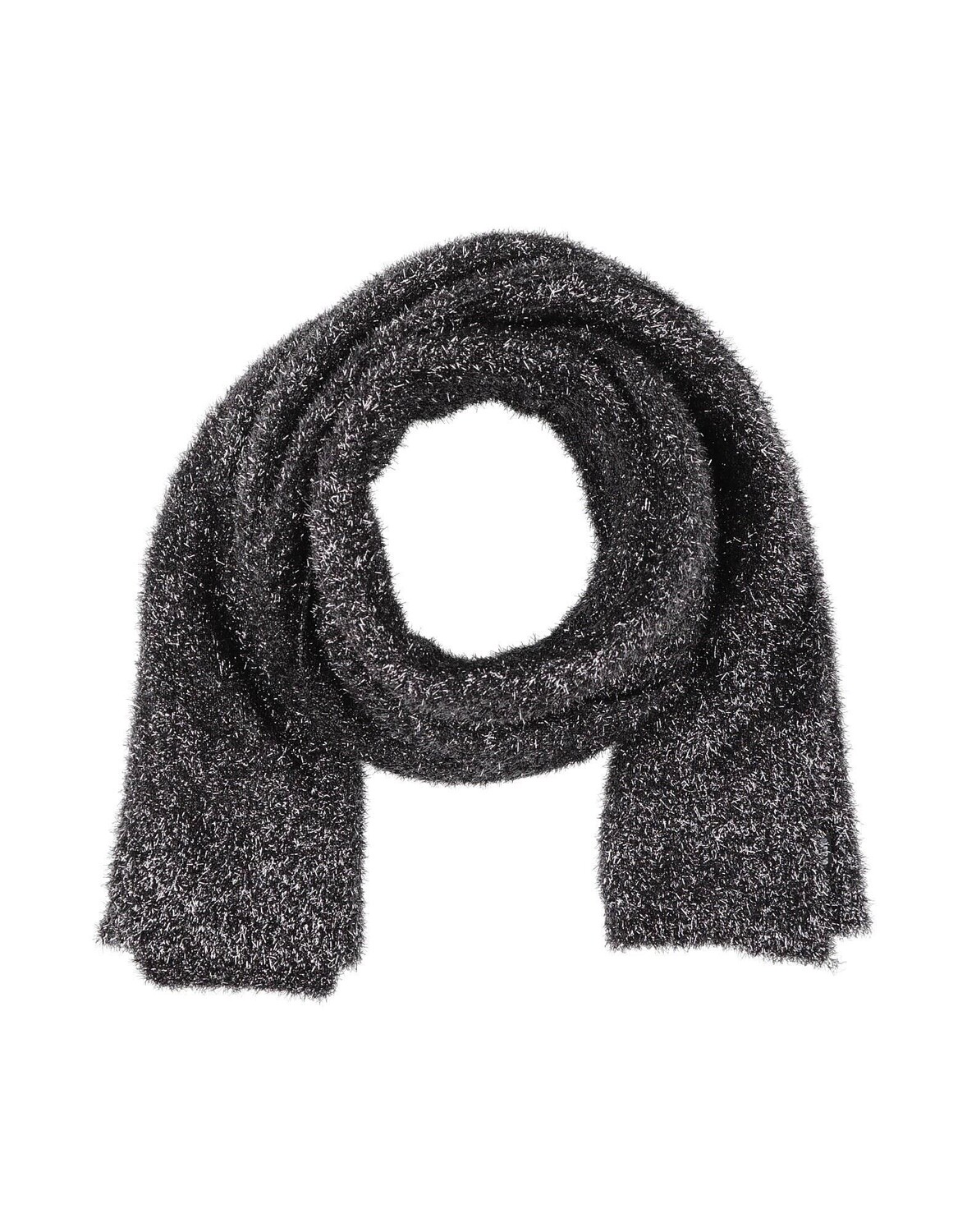 Шарф Msgm, черный
Шарф Msgm, черный