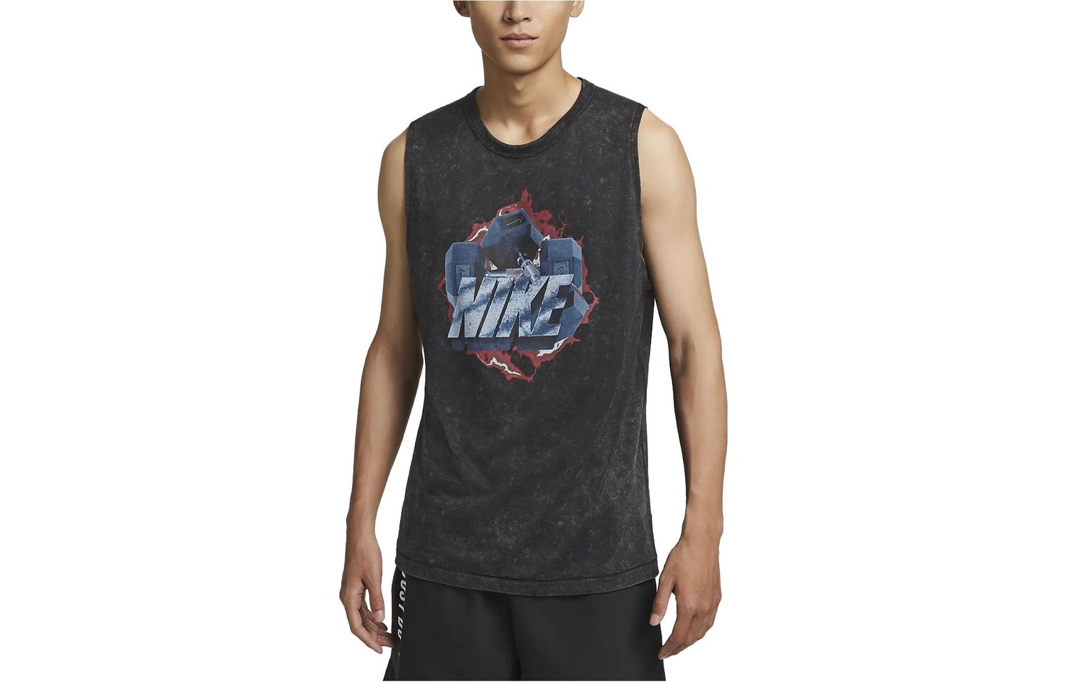 Мужской жилет Nike, цвет Black
Мужской жилет Nike, цвет Black