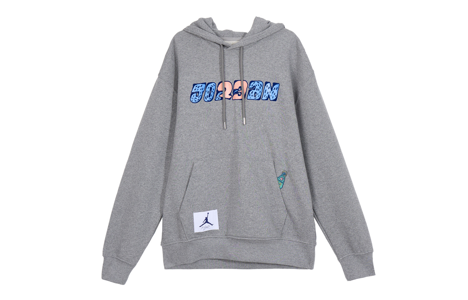 Свитшот Street Art Series унисекс серый Jordan, серый
Свитшот Street Art Series унисекс серый Jordan, серый