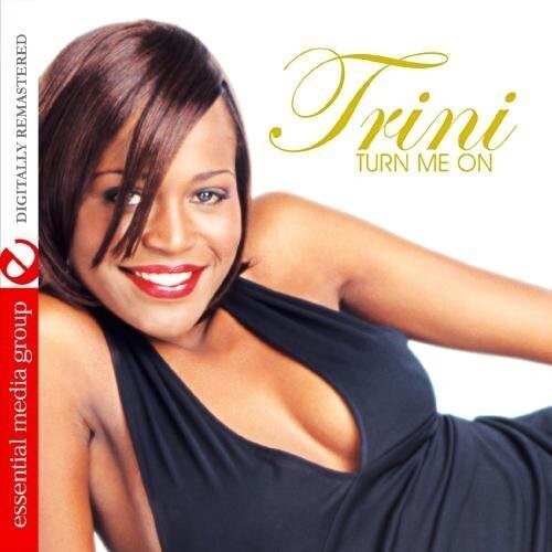 CD диск Trini: Turn Me on
CD диск Trini: Turn Me on