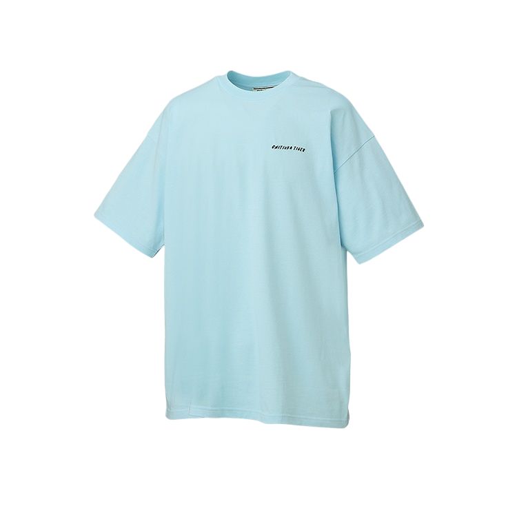 Onitsuka Tiger Футболка SS25 Unisex Light Blue
Onitsuka Tiger Футболка SS25 Unisex Light Blue