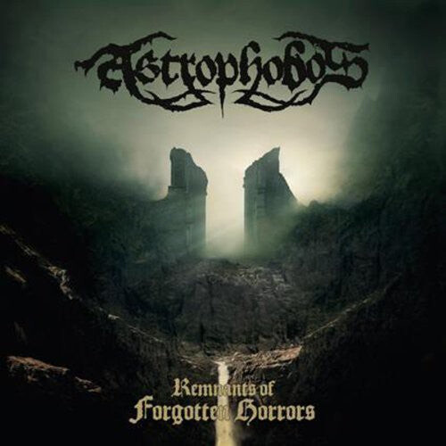 CD диск Astrophobos: Remnants of Forgotten Horrors
CD диск Astrophobos: Remnants of Forgotten Horrors