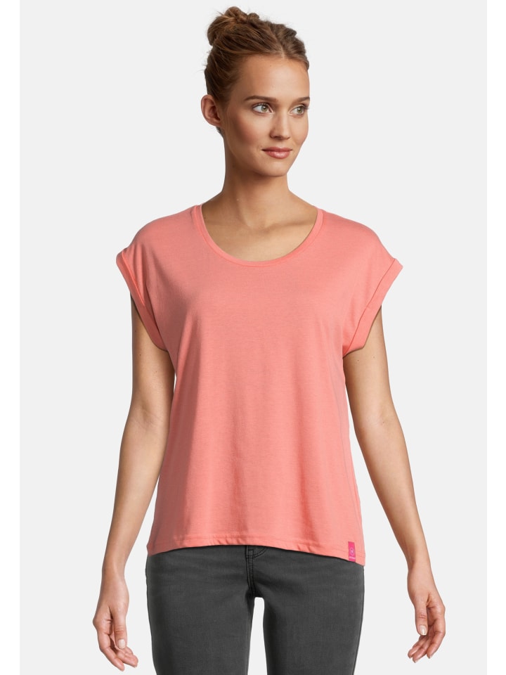 Футболка Salzhaut, цвет coral
Футболка Salzhaut, цвет coral