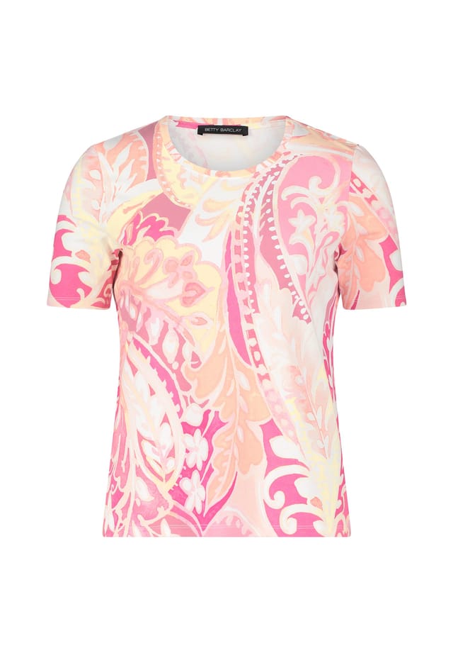Базовая рубашка с принтом Betty Barclay, мультиколор
Базовая рубашка с принтом Betty Barclay, мультиколор