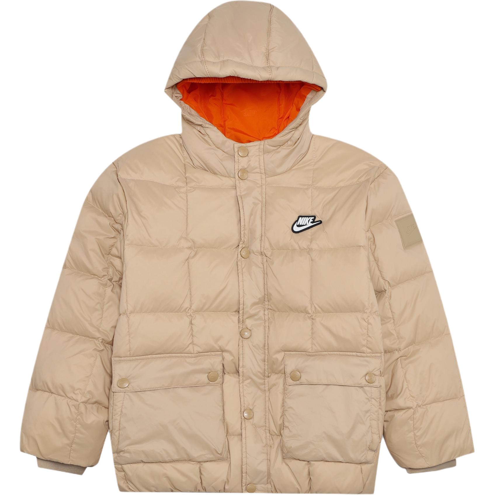 Детская пуховая куртка Nike, Mucuna
Детская пуховая куртка Nike, Mucuna