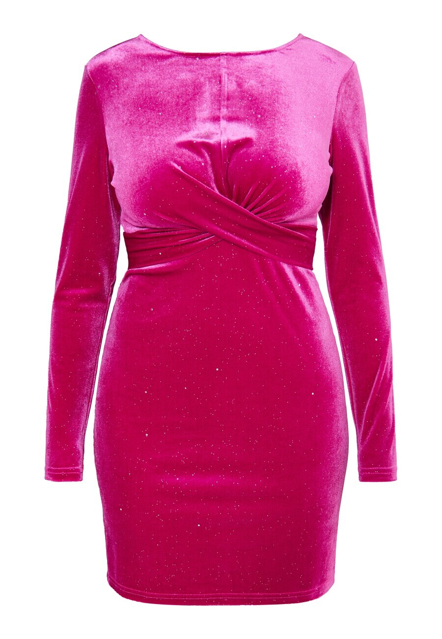 Платье Faina, цвет Pitaya
Платье Faina, цвет Pitaya