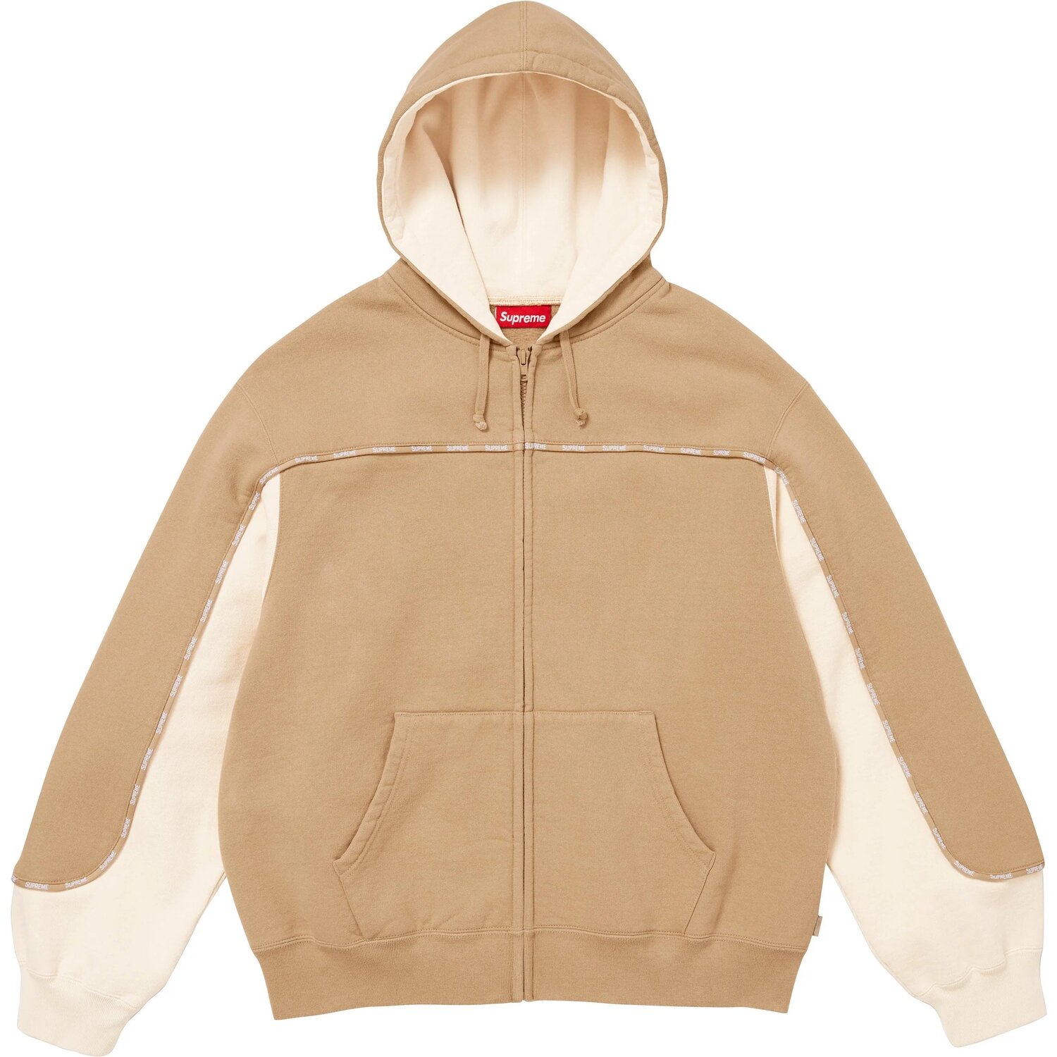 Свитшот с капюшоном и молнией unisex Supreme, Dark Tan, Бежевый, Свитшот с капюшоном и молнией unisex Supreme, Dark Tan
Свитшот с капюшоном и молнией unisex Supreme, Dark Tan, Бежевый, Свитшот с капюшоном и молнией unisex Supreme, Dark Tan