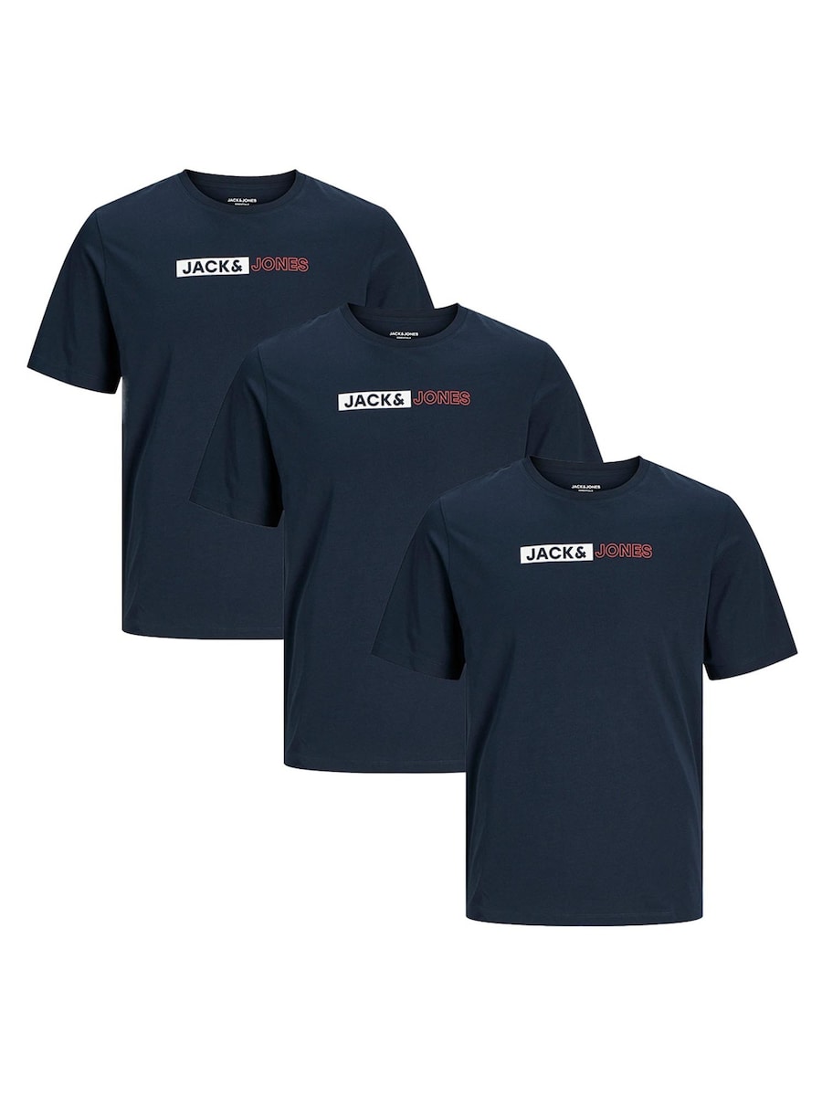 Рубашка JACK & JONES Corp, синий
Рубашка JACK & JONES Corp, синий