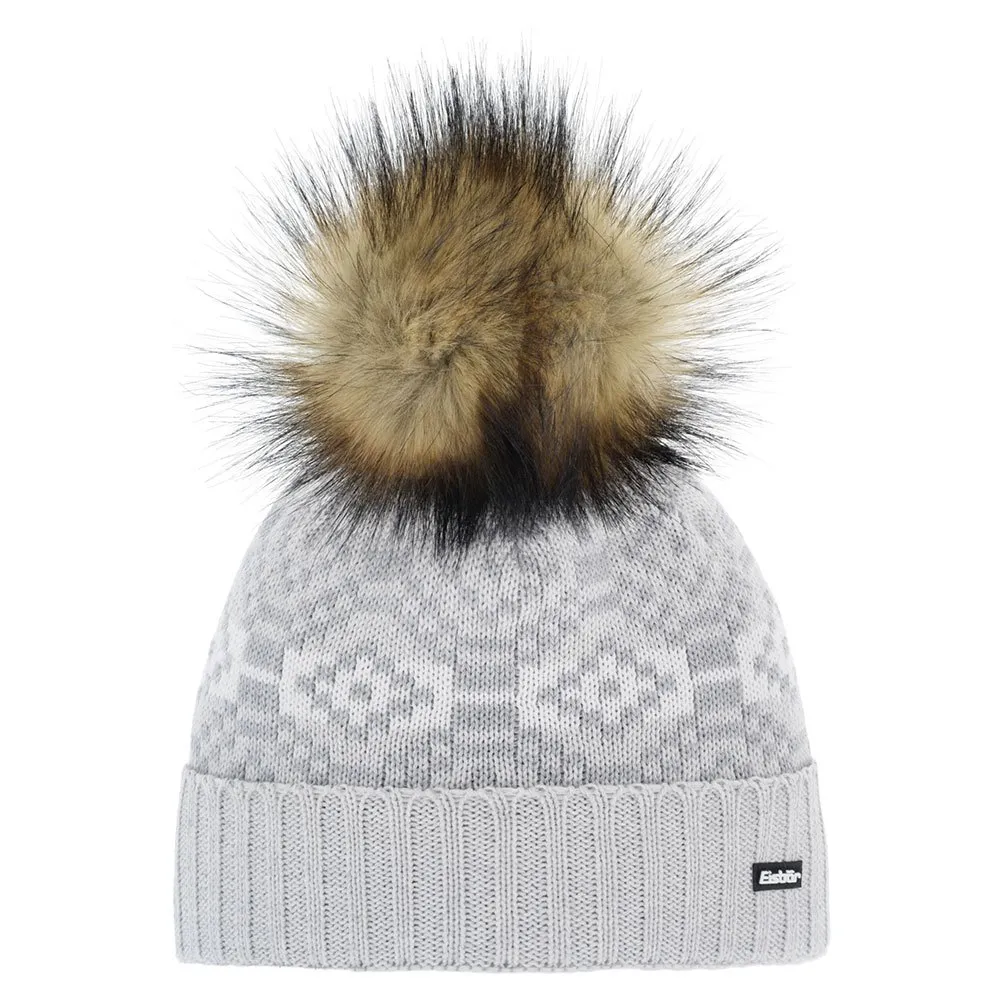 Шапка Eisbar Karlotta Lux MÜ, серый
Шапка Eisbar Karlotta Lux MÜ, серый