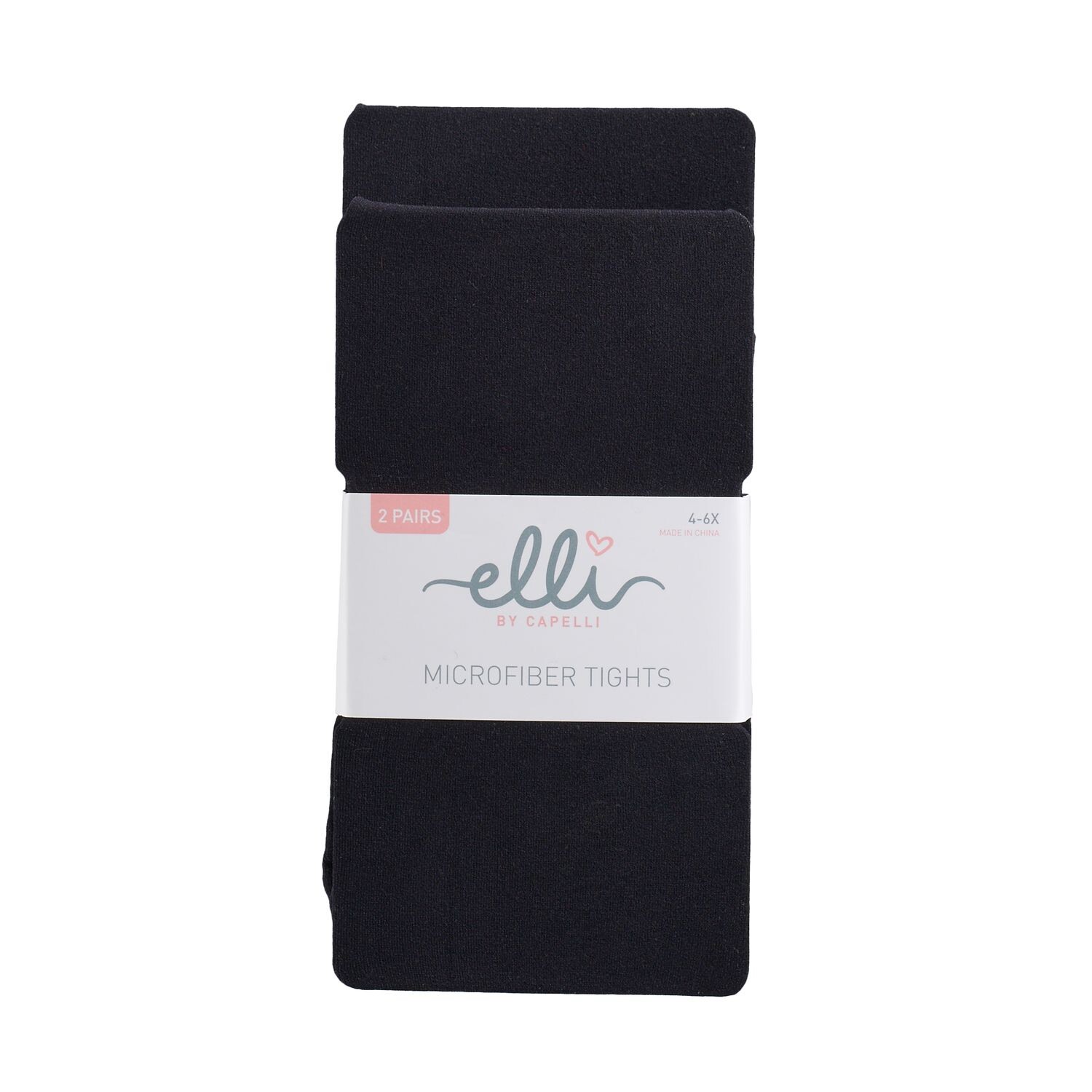 Девочки Elli by Capelli 2 шт. Модные колготки из микрофибры Elli by Capelli, черный
Девочки Elli by Capelli 2 шт. Модные колготки из микрофибры Elli by Capelli, черный