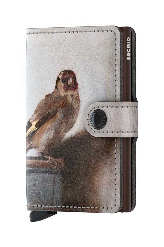 Защищенный кошелек Secrid, мультиколор
Защищенный кошелек Secrid, мультиколор