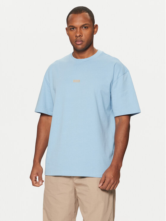 Футболка свободного кроя Hugo, синий
Футболка свободного кроя Hugo, синий