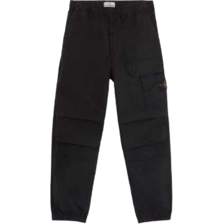 Повседневные брюки мужские черные Stone Island, черный
Повседневные брюки мужские черные Stone Island, черный