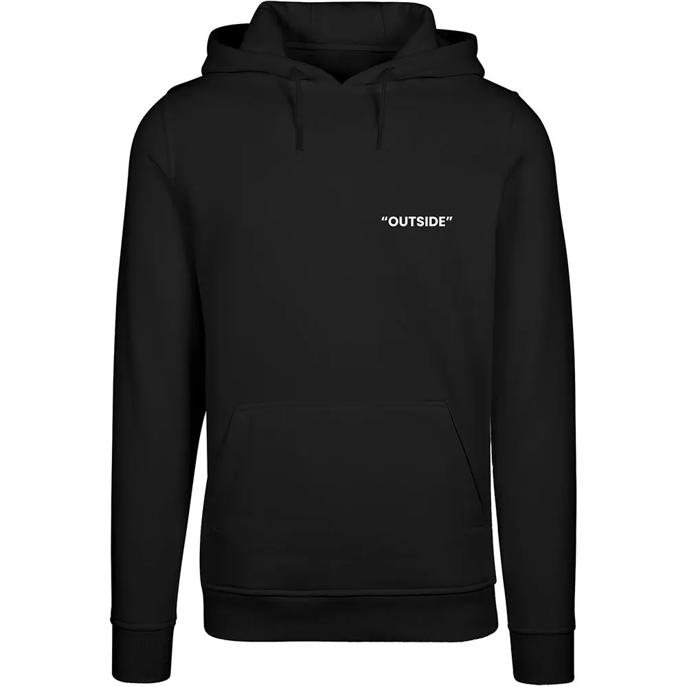 Худи Mister Tee Out$ide, черный
Худи Mister Tee Out$ide, черный