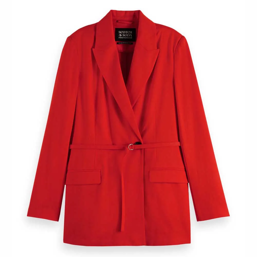 Блейзер Scotch & Soda 177609, красный
Блейзер Scotch & Soda 177609, красный