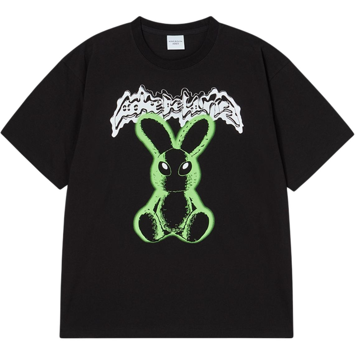 Футболка ADLV Unisex Acme De La Vie, черный
Футболка ADLV Unisex Acme De La Vie, черный