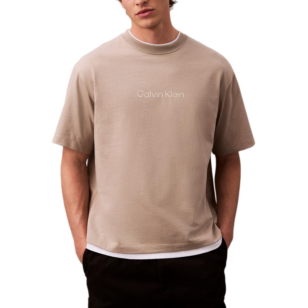 Calvin Klein Футболка мужская Vintage Khaki, Хаки, Calvin Klein Футболка мужская Vintage Khaki
Calvin Klein Футболка мужская Vintage Khaki, Хаки, Calvin Klein Футболка мужская Vintage Khaki