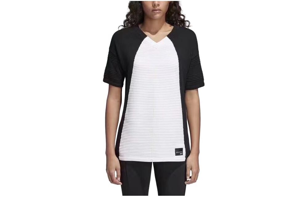 Футболка женская черная Adidas Originals
Футболка женская черная Adidas Originals