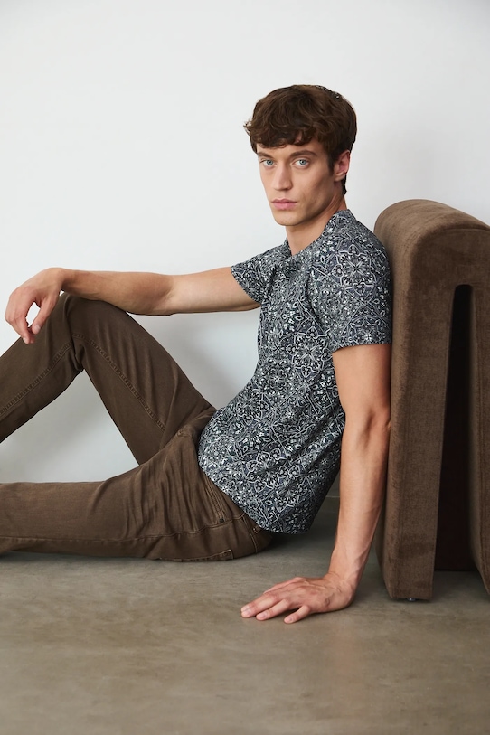 Хлопковая футболка Medicine, темно-синий
Хлопковая футболка Medicine, темно-синий