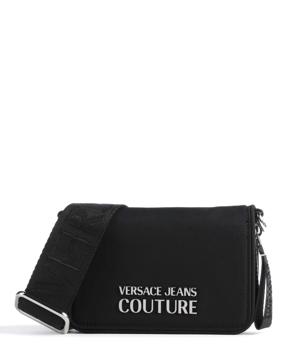 Сумка через плечо Sporty Logo из полиамида Versace Jeans Couture, черный
Сумка через плечо Sporty Logo из полиамида Versace Jeans Couture, черный