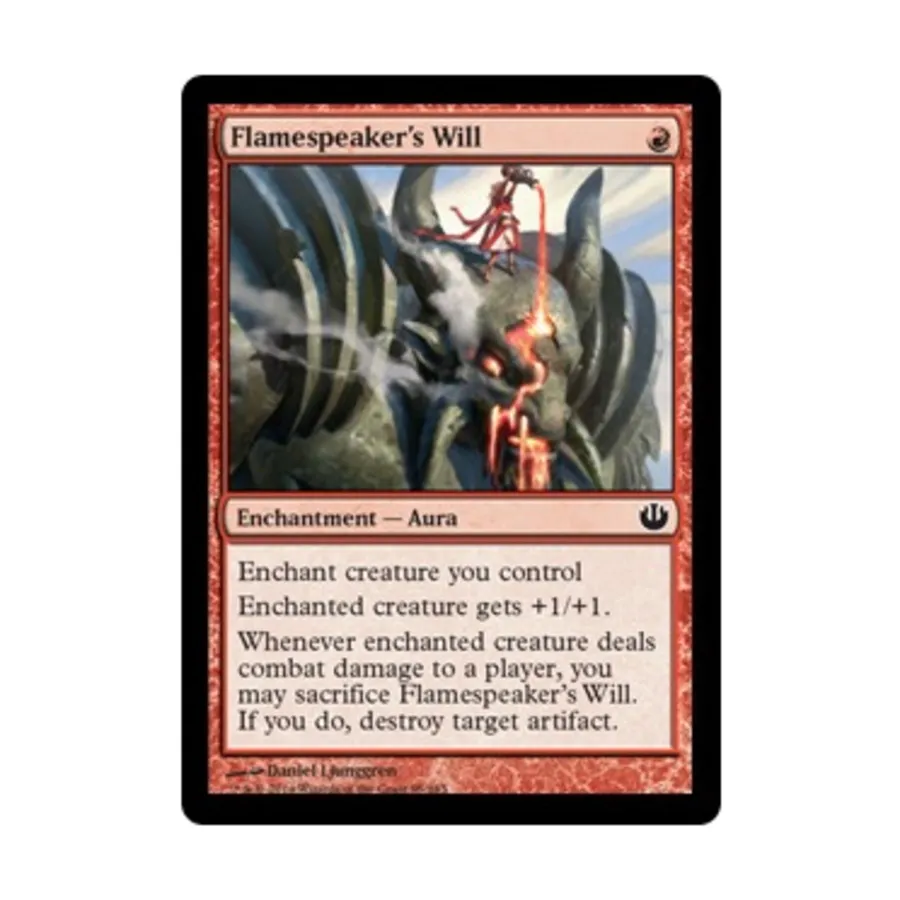 CCG Воля говорящего с пламенем (С), MTG - Journey into Nyx
CCG Воля говорящего с пламенем (С), MTG - Journey into Nyx