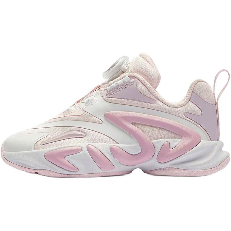 Детские кроссовки BOA с низким верхом, устойчивые к истиранию, для детей от 3 до 7 лет FILA KIDS, розовый
Детские кроссовки BOA с низким верхом, устойчивые к истиранию, для детей от 3 до 7 лет FILA KIDS, розовый