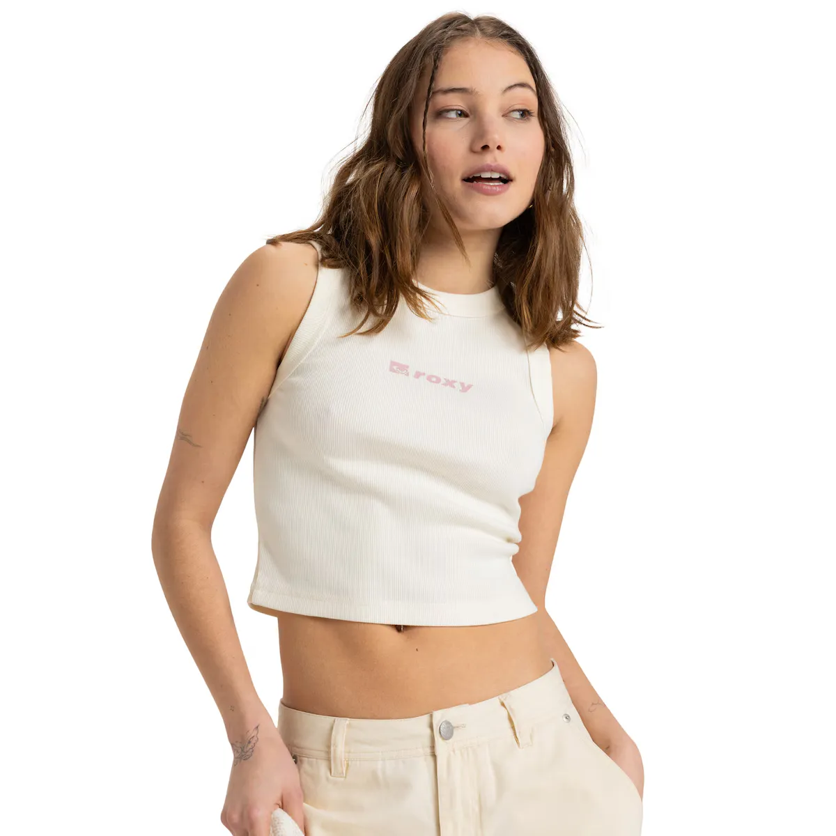 Женская футболка Roxy Iconic Days, белый
Женская футболка Roxy Iconic Days, белый