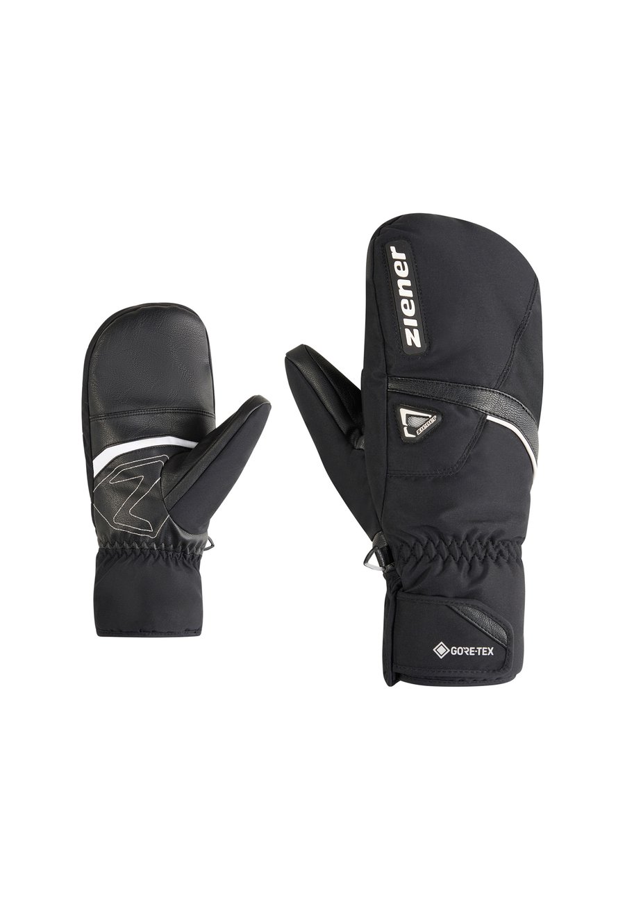 Перчатки Ziener GALISOR-Z GTX MITTEN, Schwarz/Black
Перчатки Ziener GALISOR-Z GTX MITTEN, Schwarz/Black