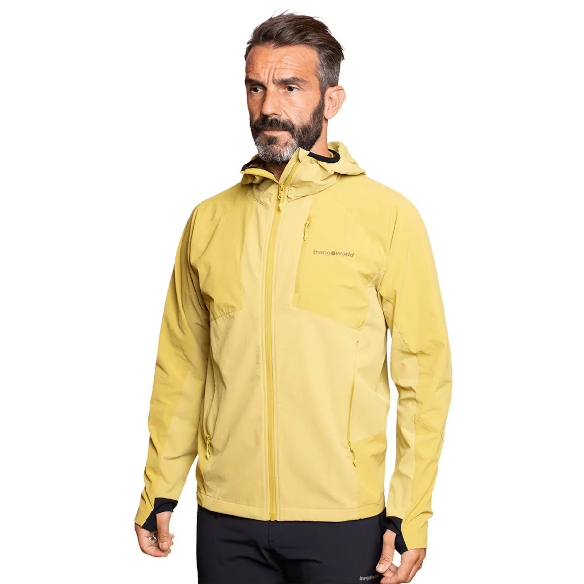 Мужская куртка Eighe Trangoworld, золотой
Мужская куртка Eighe Trangoworld, золотой