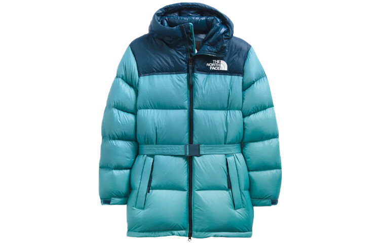THE NORTH FACE Женский пуховик, цвет Blue
THE NORTH FACE Женский пуховик, цвет Blue