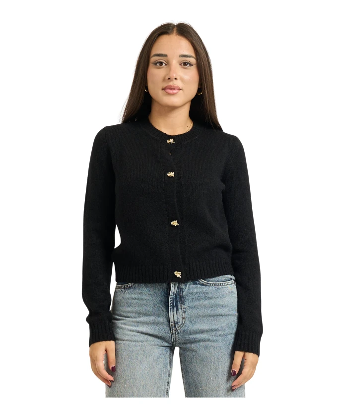 Кардиган Hugo, черный
Кардиган Hugo, черный