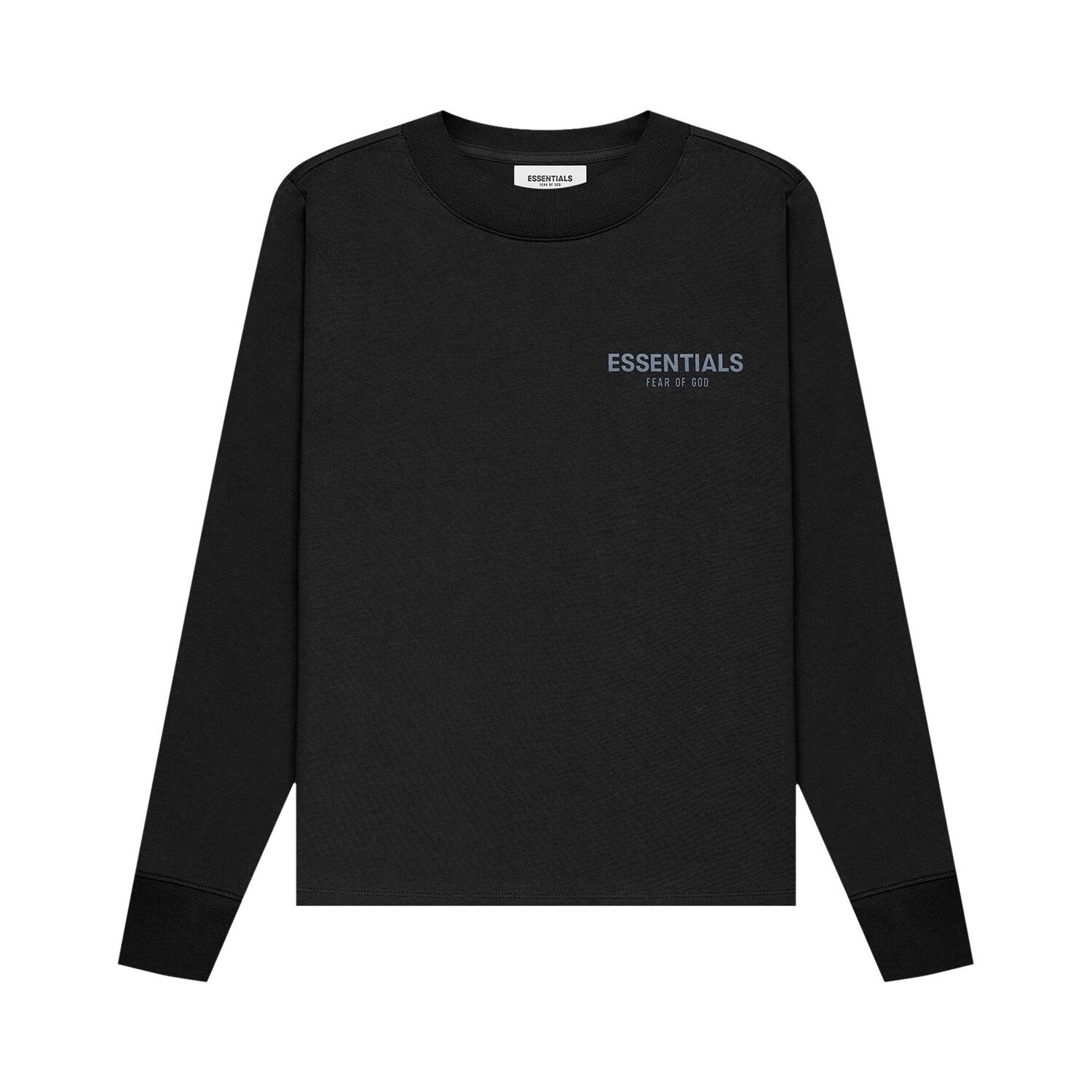 Детская футболка с длинными рукавами Fear of God Essentials, черная, Черный, Детская футболка с длинными рукавами Fear of God Essentials, черная
Детская футболка с длинными рукавами Fear of God Essentials, черная, Черный, Детская футболка с длинными рукавами Fear of God Essentials, черная