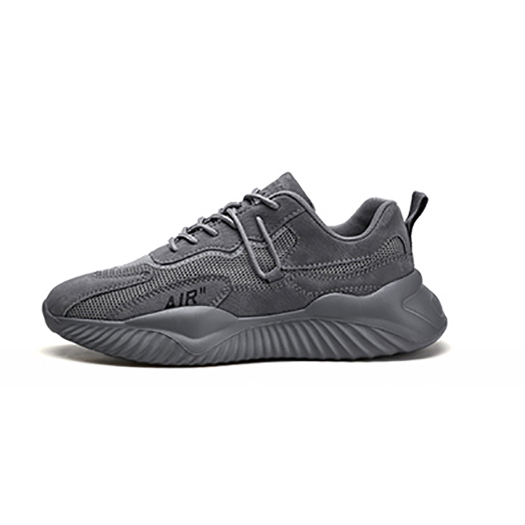 Износостойкие, водонепроницаемые и дышащие, легкие, низкие повседневные туфли для мужчин ZUOSAISI, Gray 
Износостойкие, водонепроницаемые и дышащие, легкие, низкие повседневные туфли для мужчин ZUOSAISI, Gray